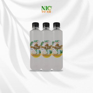 Air Kelapa Pandan Tanpa Gula